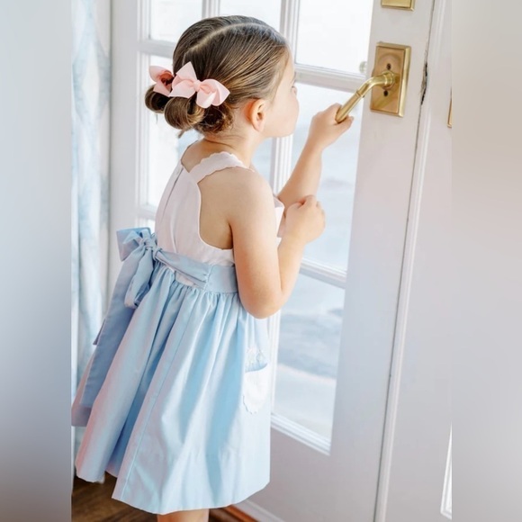 The Proper Peony Bettina Flowers Sundress Size 7 - Picture 2 of 9